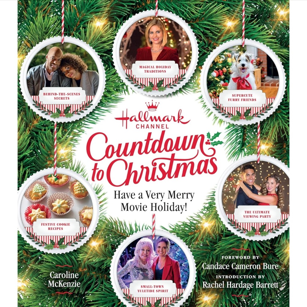 HALLMARK CHANNEL Countdown to Christmas: Have a Very Merry Movie Holiday!